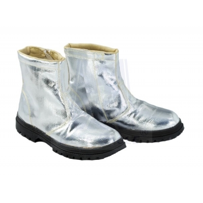 蓝鹰 BlueEagle AL4 铝箔防热鞋 防辐射防护安全鞋