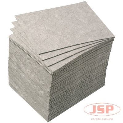 洁适比JSP 10-5030 Maintenance Pads Pack of 通用吸液垫尺寸：48X43cm 包装 100片/箱