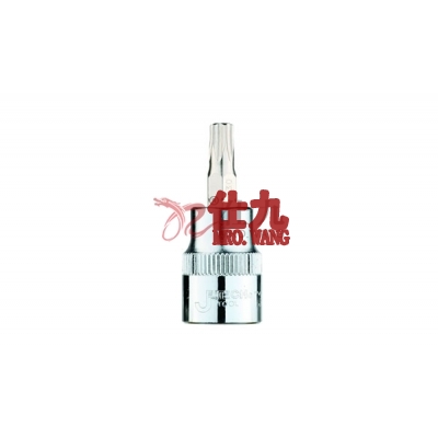 1/4花形旋具套筒 SK1/4-T8 捷科 Jetech