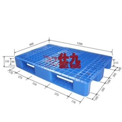 网格川字塑料托盘 WC1212B STORAGEMAID