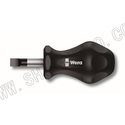 十字螺丝刀（短柄） 维拉 Wera 5110068001