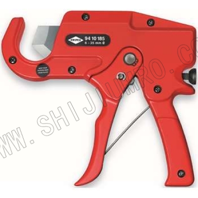 塑料管切管器 凯尼派克 KNIPEX 94 10 185