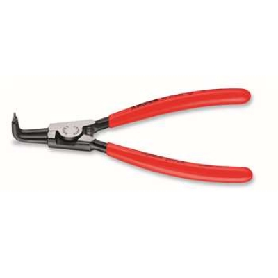 90°弯嘴轴用卡簧钳 凯尼派克 KNIPEX 46 21 A31