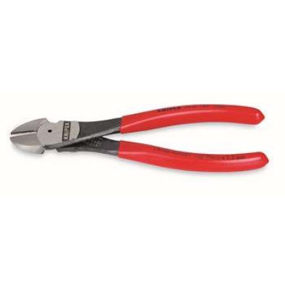 塑柄省力型斜口钳 凯尼派克 KNIPEX 74 01 200