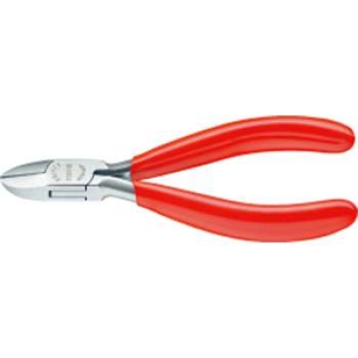 塑柄电子斜嘴钳 凯尼派克 KNIPEX 75 12 125