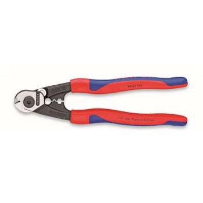 钢索切割钳 凯尼派克 KNIPEX 95 61 190