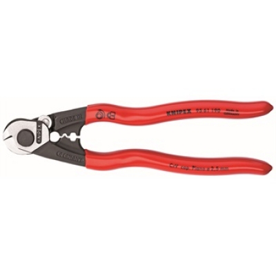 钢索切割钳 凯尼派克 KNIPEX 95 61 190