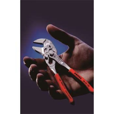 塑柄钳式扳手 凯尼派克 KNIPEX 86 03 400