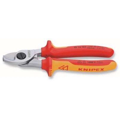 绝缘电缆剪 凯尼派克 KNIPEX 95 27 600