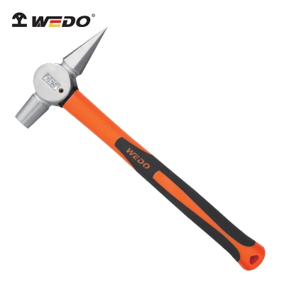维度WEDO 304不锈钢装柄检验锤ST8404-1002 ST8404-1004