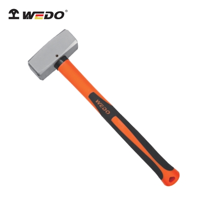 维度WEDO 304不锈钢装柄德式八角锤ST8408 规格500g-2000g